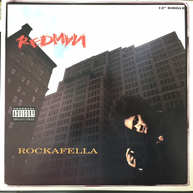 REDMAN / ROCKAFELLA – TICRO MARKET