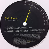 RAH BAND / SATISFIED E.P.