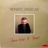 RENATO ANSELMI / KNOW WHAT I MEAN?