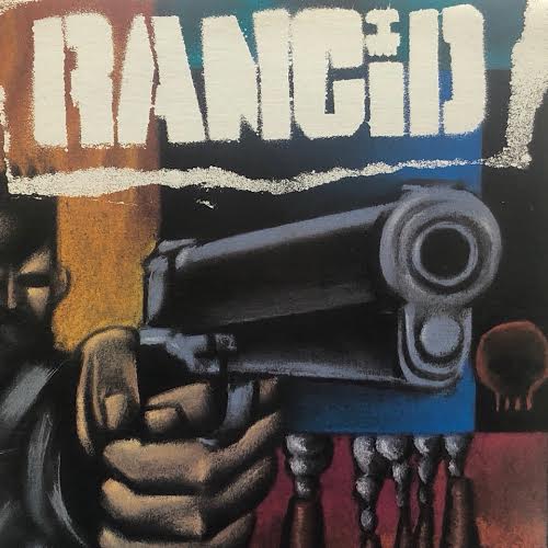RANCID / RANCID (1st Album) – TICRO MARKET