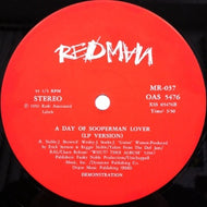 REDMAN / A DAY OF SOOPERMAN LOVER