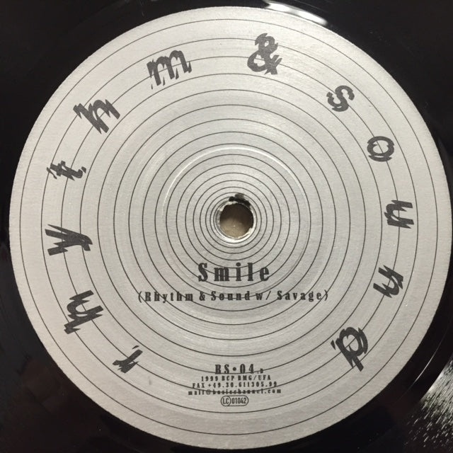 RHYTHM & SOUND / SMILE – TICRO MARKET