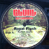 ROYAL FLUSH / ROTTEN APPLE