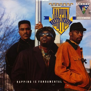 洋楽 Rappin' Is Fundamental CD Amazon.co.jp: Rappin' is Fundamental: The Doo Hop Legacy: ミュージック