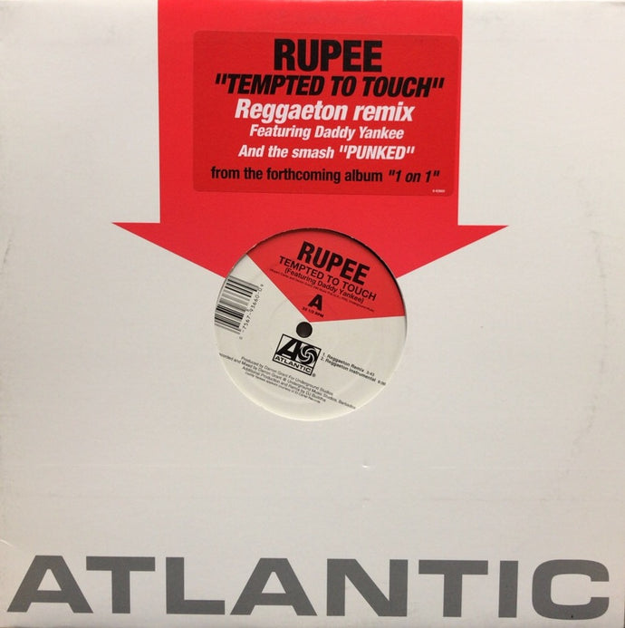 RUPEE / TEMPTED TO TOUCH - REGGAETON REMIX – TICRO MARKET