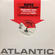 RUPEE / TEMPTED TO TOUCH - REGGAETON REMIX