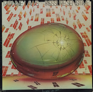 RONNIE LAWS / PRESSURE SENSITIVE