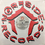RAS-T / ’NINE-SIX MILLION DOLLAR MAN