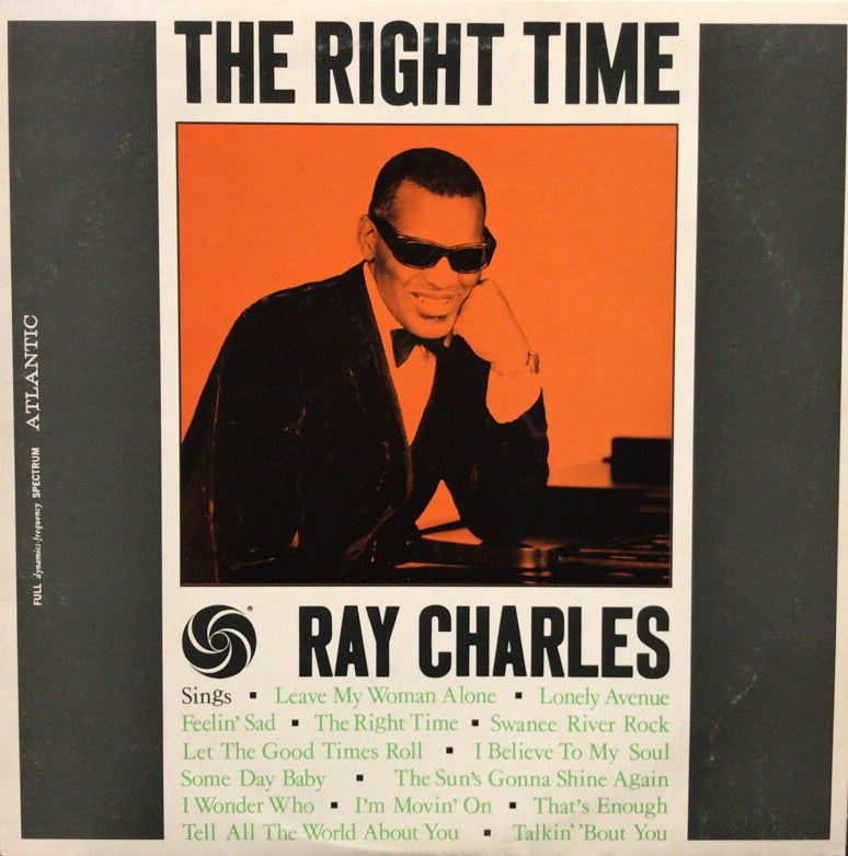 Ray Charles 限定版　シリアルナンバー入り Ray Charles 限定版 シリアルナンバー入り