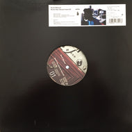 ROOTS MANUVA / BRAND NEW SECOND HAND EP