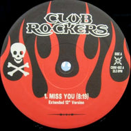 ROLLING STONES / MISS YOU