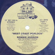 RONNIE HUDSON / WEST COAST POPLOCK