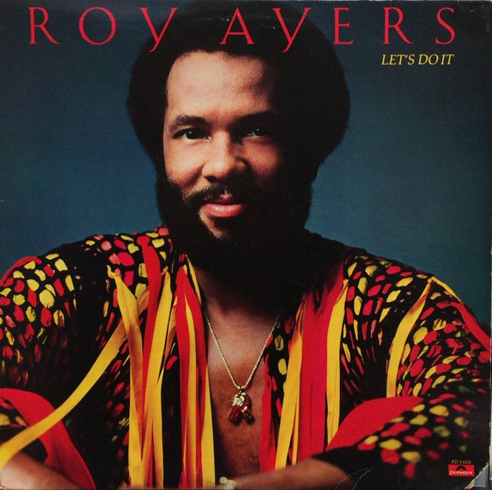 ROY AYERS / LET'S DO IT
