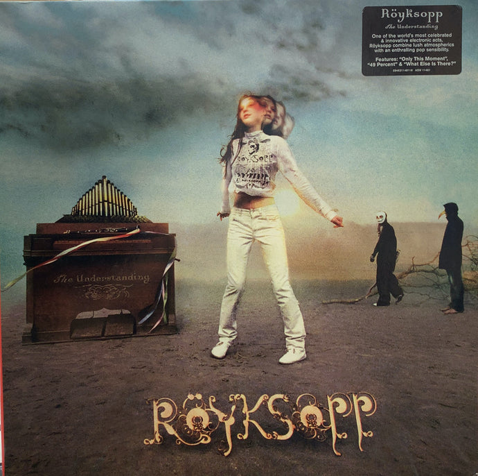 ROYKSOPP / THE UNDERSTANDING – TICRO MARKET