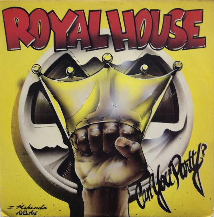 ROYAL HOUSE / THE ROYAL HOUSE ALBUM