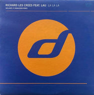 RICHARD LES CREES / LA LA LA