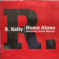 R. KELLY / HOME ALONE