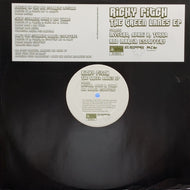 RICHY PITCH / THE GREEN LANES EP