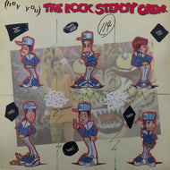 ROCK STEADY CREW / (HEY YOU) THE ROCK STEADY CREW