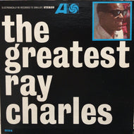RAY CHARLES / THE GREATEST RAY CHARLES(inc.I GOTTA WOMAN)