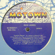 RICK JAMES / SUPER FREAK