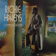 RICHIE HAVENS / COMMON GROUND (inc. GAY CAVALIER)