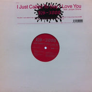 RS-3000 / I JUST CALLED TO SAY I LOVE YOU