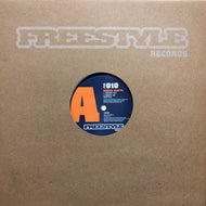 REGGIE WATTS / WANNA GET