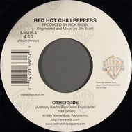 RED HOT CHILI PEPPERS / OTHERSIDE