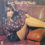 RICCARDO, HIS SAXAPHONE AND ORCHESTRA / LAST TANGO IN PARIS