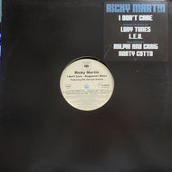 RICKY MARTIN / I DON'T CARE - REGGAETON MIXES