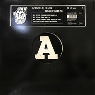 ROB BASE & D.J.E-Z ROCK / BREAK OF DAWN '96