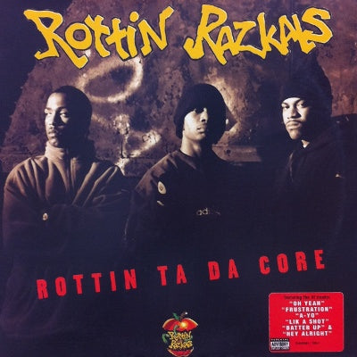 洋楽 RoTTiIN RAZKALS ROTTIN TA DA CORE Rottin Ta Da Core : Rottin Razkals | HMV&BOOKS online - 530461