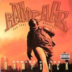 RAMPAGE / BEWARE OF THE RAMPSACK