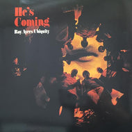 ROY AYERS UBIQUITY / HE'S COMING