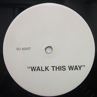 RUN DMC / WALK THIS WAY