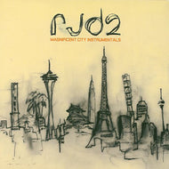 RJD2 / MAGNIFICENT CITY INSTRUMENTAL