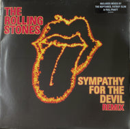 ROLLING STONES / Sympathy For The Devil (Remix)