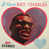 RAY CHARLES / I LOVE RAY CHARLES