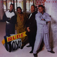 RUDE BOYS / RUDE AWAKENING