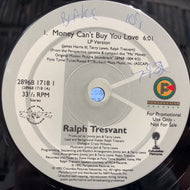 RALPH TRESVANT / MONEY CAN'T BUY YOU LOVE
