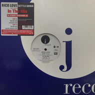 RICO LOVE / SETTLE DOWN
