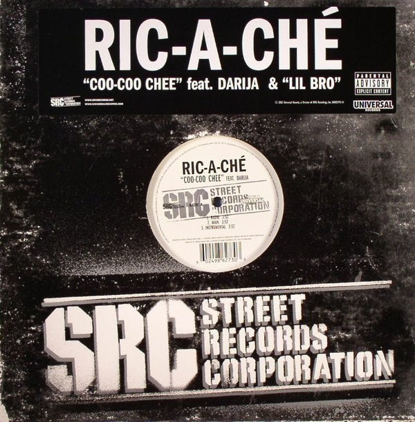 RIC-A-CHE / Coo-Coo Chee / Lil Bro