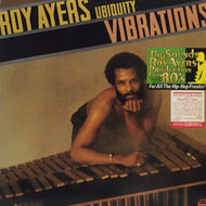 ROY AYERS UBIQUITY / VIBRATIONS