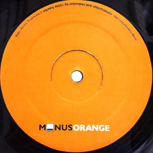 RICHIE HAWTIN / ORANGE – TICRO MARKET