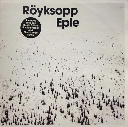 ROYKSOPP / EPLE