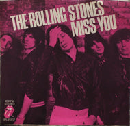 ROLLING STONES / MISS YOU
