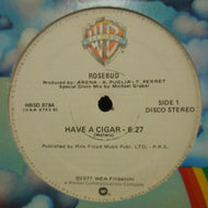 ROSEBUD / HAVE A CIGAR / MONEY