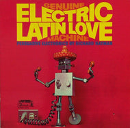 RICHARD HYMAN / GENUINE ELECTRIC LATIN LOVE MACHINE