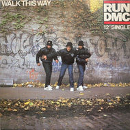 RUN D.M.C. / WALK THIS WAY